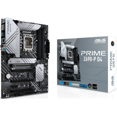 Motherboard ASUS PRIME Z690-P D4
