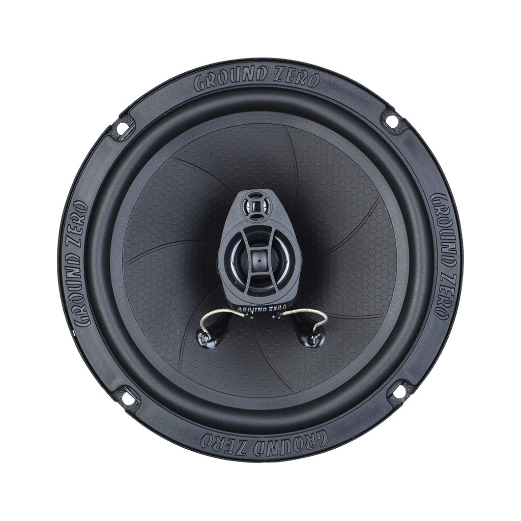 Коаксіальна акустика Ground Zero GZIF 6.5