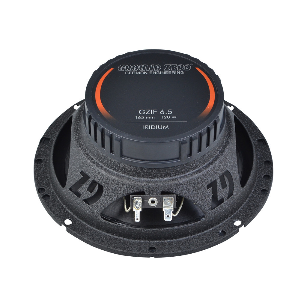 Коаксіальна акустика Ground Zero GZIF 6.5