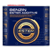 Присадка автомобільна Mannol Benzin Ester Additive 0,1л (MN9950-01PET)