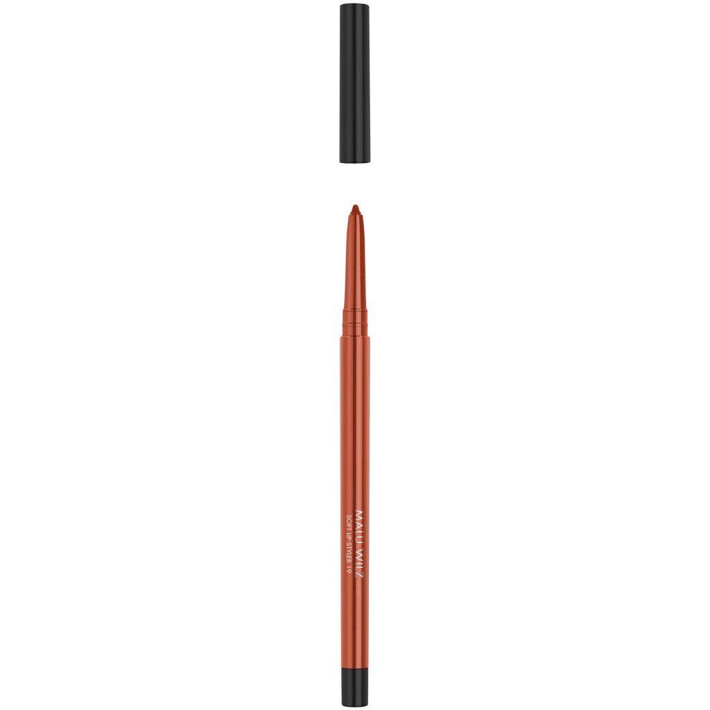 Олівець для губ Malu Wilz Soft Lip Styler 19 - Shiny Copper (4060425015559)