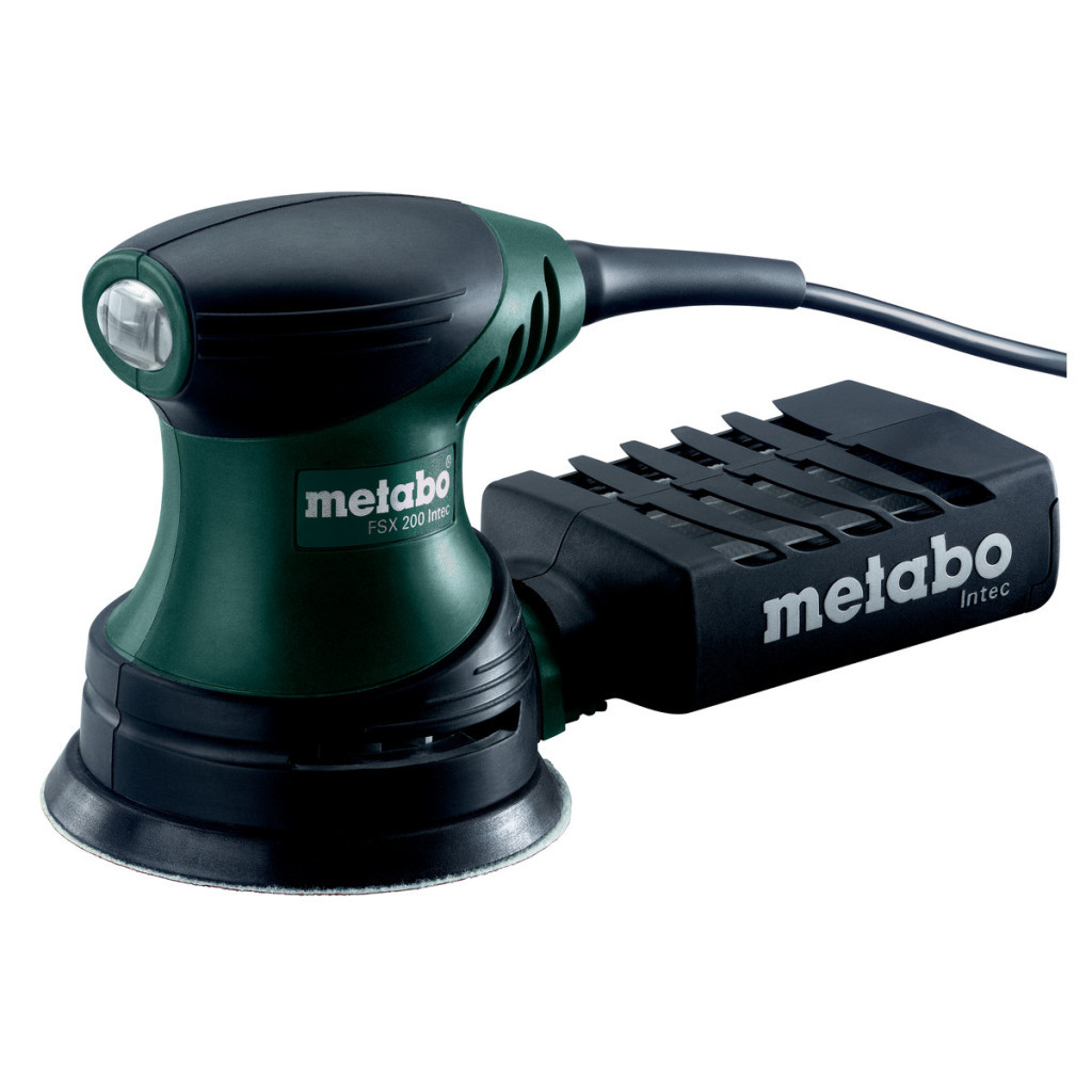 Шліфувальна машина Metabo FSX 200 intec (609225500) Шліфувальна машина Metabo FSX 200 intec (609225500)