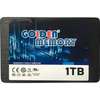 Накопичувач SSD 2.5" 1TB Golden Memory (GMSSD1TB)