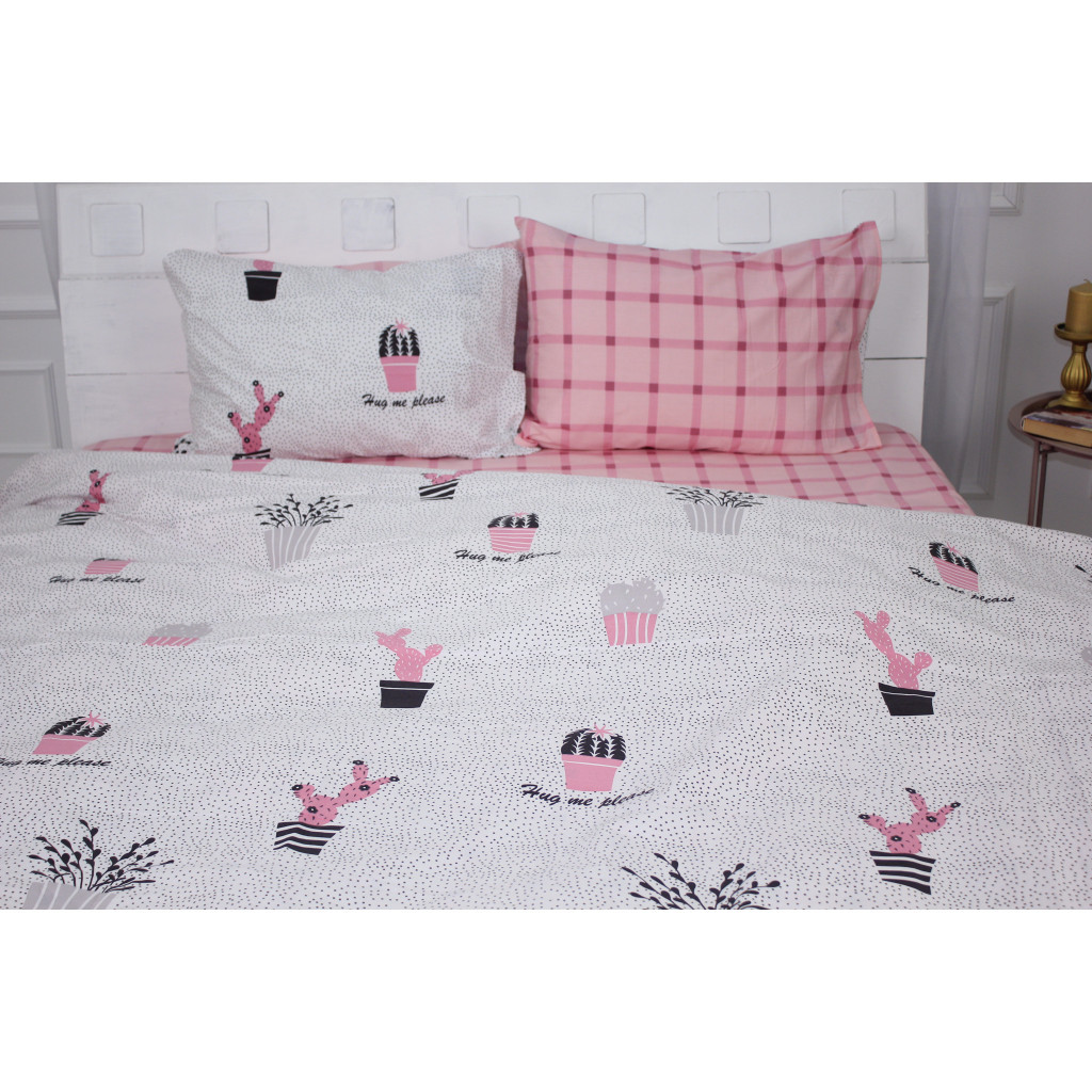 Постільна білизна MirSon Бязь Premium 17-0498 Magnificent 160x220х2 (2200003499889)