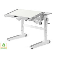 Парта Mealux Ergowood L (BD-810 TG/G)