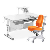 Парта з кріслом Evo-kids Evo-40 G + Y-528 KY