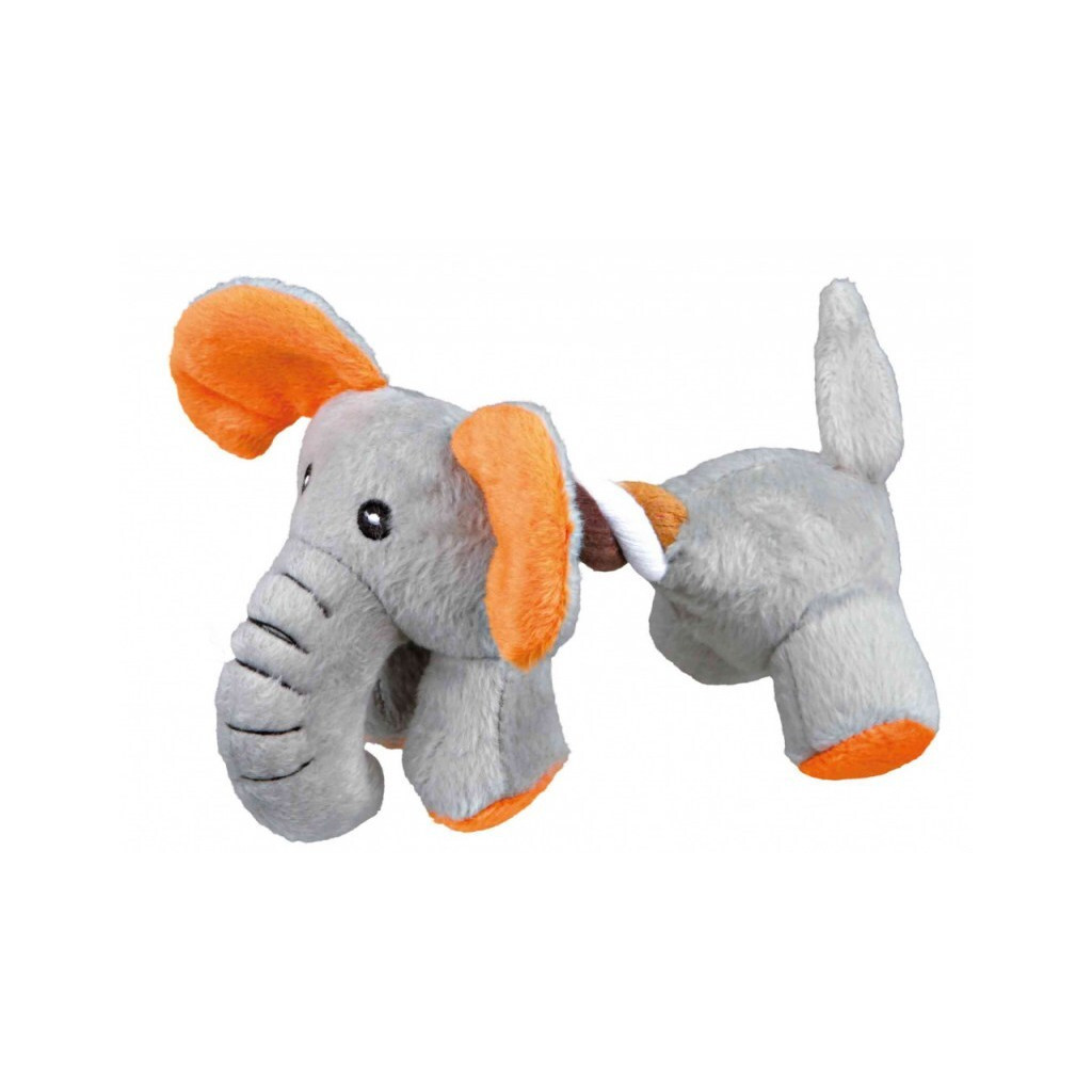 Іграшка для собак Trixie Звірятка 17 см (4047974358214)