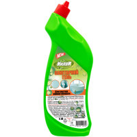 Liquid for cleaning bathtubs Milam Chemical Sanitary gel Lemon 1 l (4820152290748)