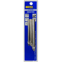 Drill set S&R Meister glass/ceramic 6,8,10mm (217000003)