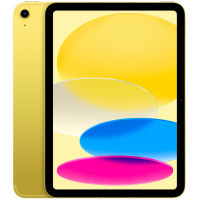 Планшет Apple iPad 10.9" 2022 WiFi + LTE 256GB Yellow (10 Gen) (MQ6V3RK/A)