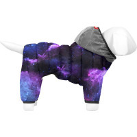 Overalls for animals Collar WAUDOG Clothes "NASA21" L55 H 77-79 cm, C 47-50 cm (5455-0148)