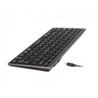 Клавіатура A4Tech FX61 USB Grey (4711421976411)