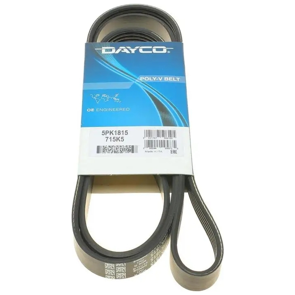 Поліклиновий ремінь DAYCO 5PK1815 Поліклиновий ремінь DAYCO 5PK1815