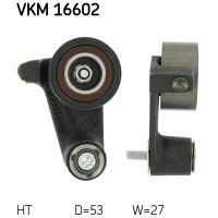 Belt tensioner roller SKF VKM 16602