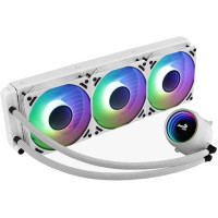 Система рідинного охолодження AeroCool Mirage L360 WH (ACLA-MR36127.72)