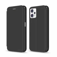 Чохол до мобільного телефона MAKE Moto G32 Flip Black (MCP-MG32BK)
