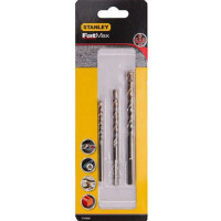 Set of Stanley universal drills 3 pcs (STA58680)