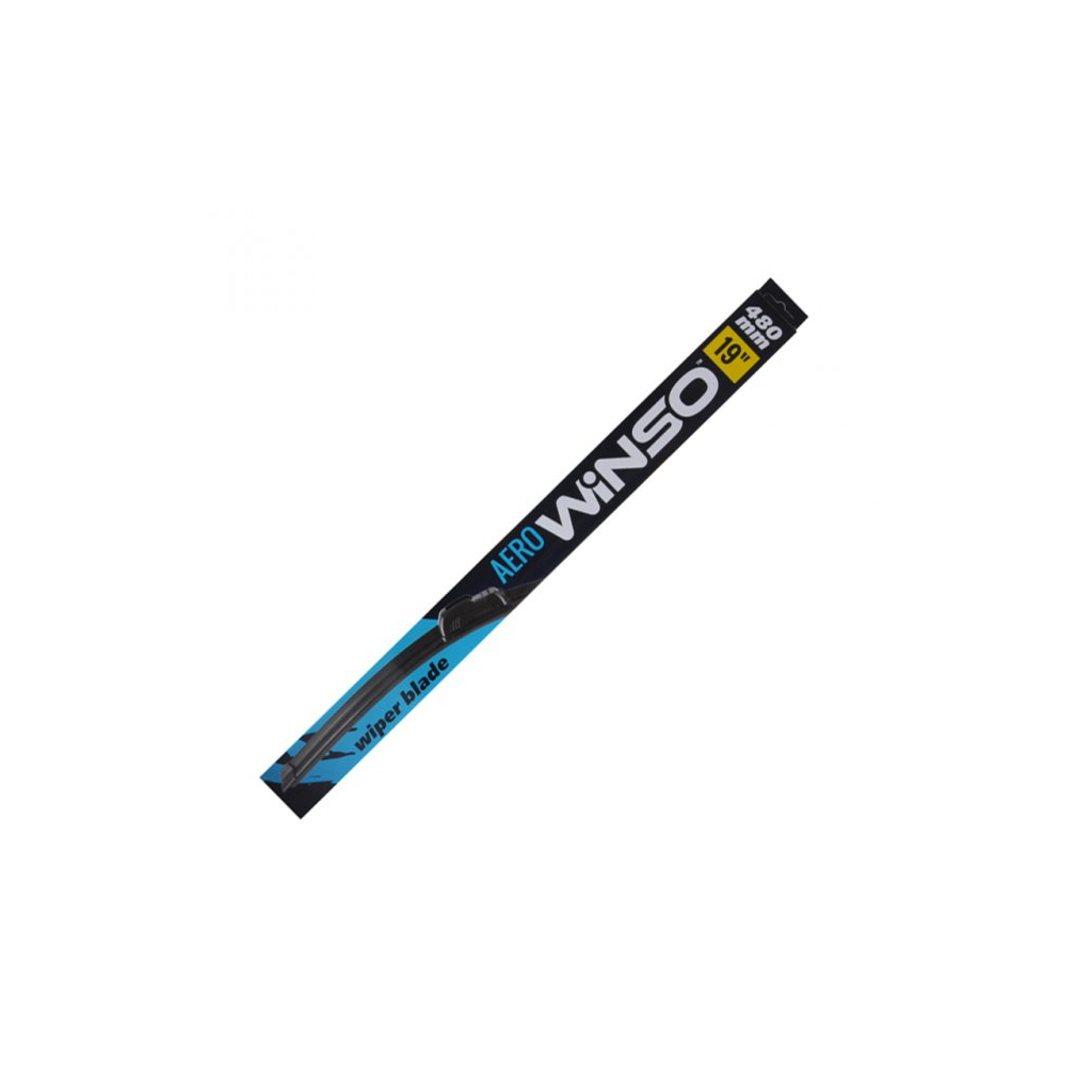 Щітка склоочисника WINSO Aero 480мм (110480) Щітка склоочисника WINSO Aero 480мм (110480)