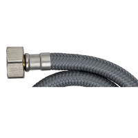 Шланг для води Corso NYLON 1/2" ВН 20см (XA-1202)