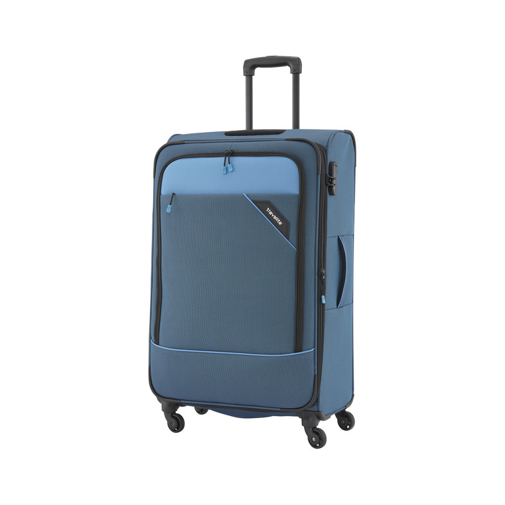 Валіза Travelite Derby Blue M exp (TL087548-20)
