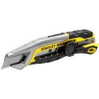 Assembly knife Stanley FatMax Integrated Snap Knife, segment blade 18mm, L=165mm. (FMHT10592-0)