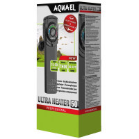 Акваріумний обігрівач AquaEl Ultra Heater надточний 50 Вт (5905546313421)