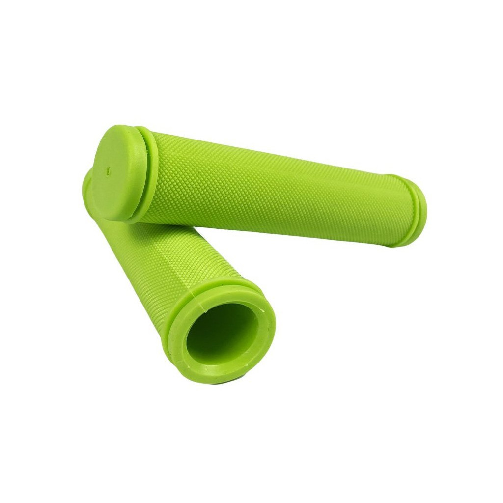 Гріпси Good Bike "SMOOTH" 2шт 130 мм Green (88139G-IS)