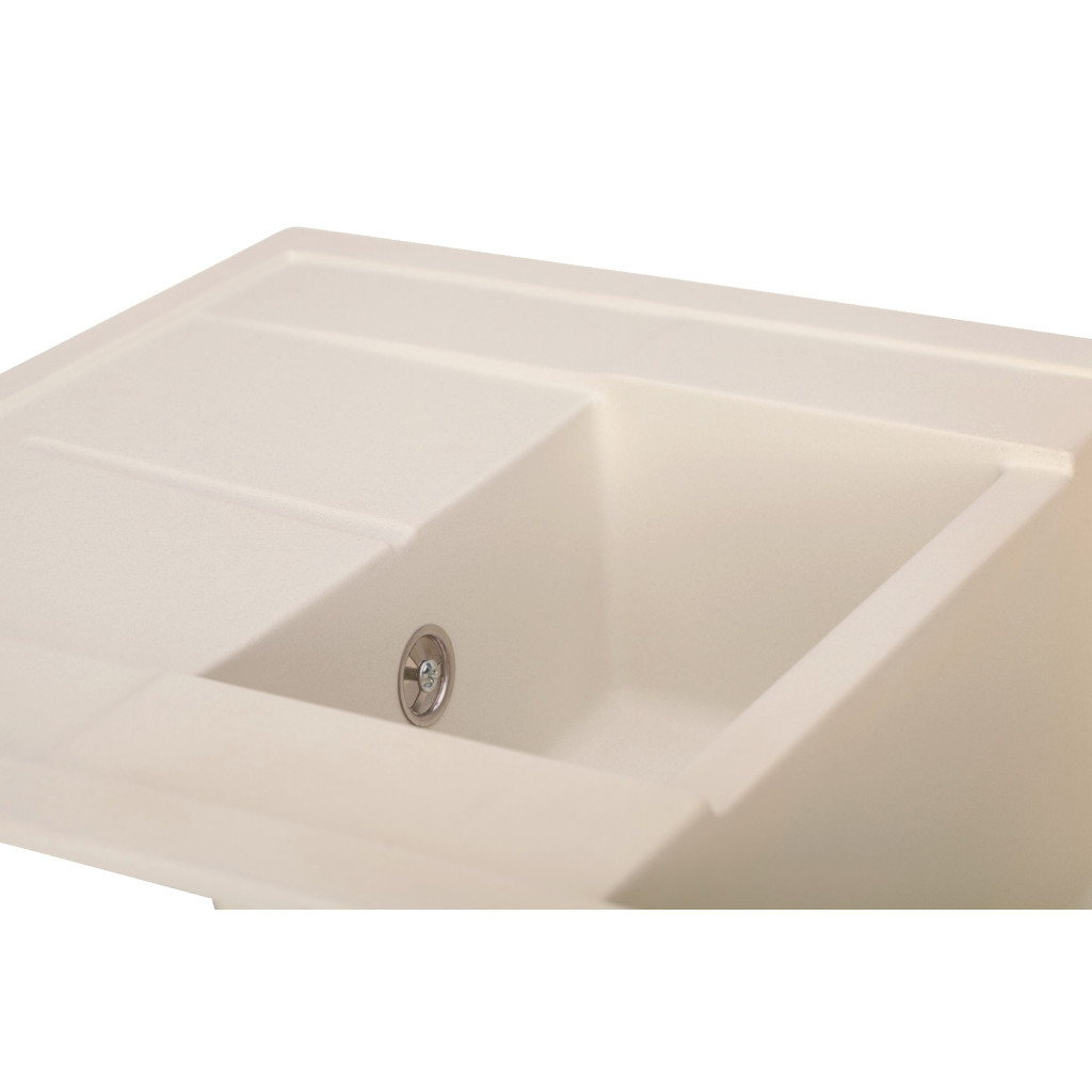 Мийка кухонна GRANADO LEON ivory (gr1004) Мийка кухонна GRANADO LEON ivory (gr1004)