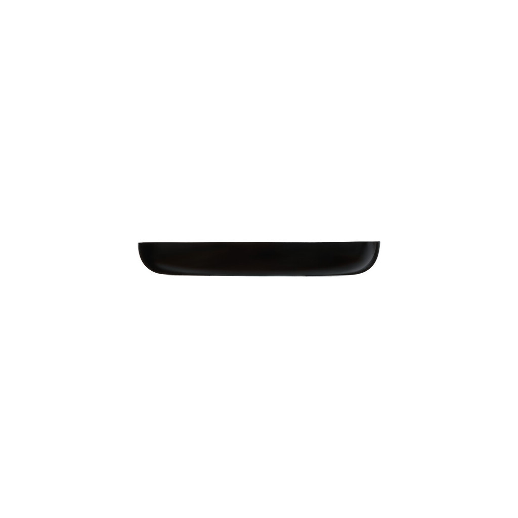 Блюдо Luminarc Friends Time Black 25 см (P6375)