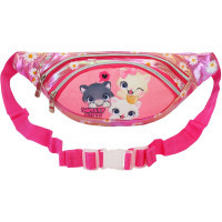 Сумка-бананка Cool For School Кошенятка рожеві (CF85772)