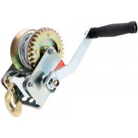 Лебідка Forte HWT-2000, 905 кг, трос 10 м (121862)