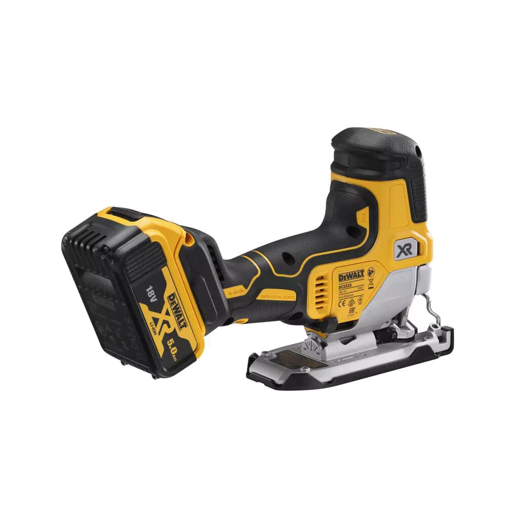 Набір електроіструментів DeWALT 3 од. 18 В XR Li-lon, вага 11.7 кг, 2 кейса, 2 АКБ та ЗП (DCK329P2T)