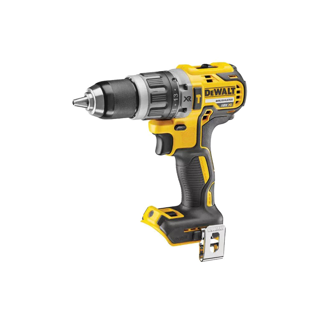 Набір електроіструментів DeWALT 3 од. 18 В XR Li-lon, вага 11.7 кг, 2 кейса, 2 АКБ та ЗП (DCK329P2T)