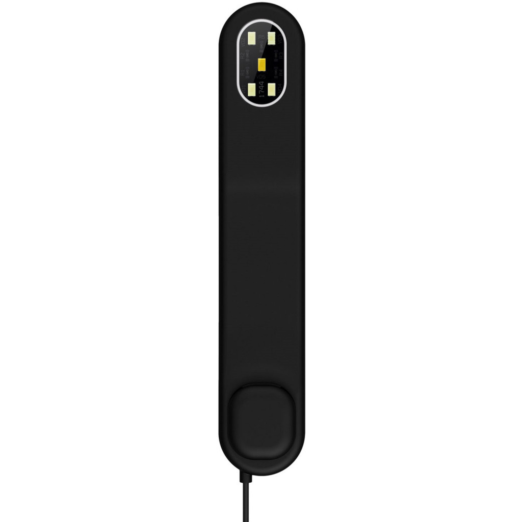 Світильник для акваріума Aqualighter Nano Soft 5500 к 250 люм чорний (87661)