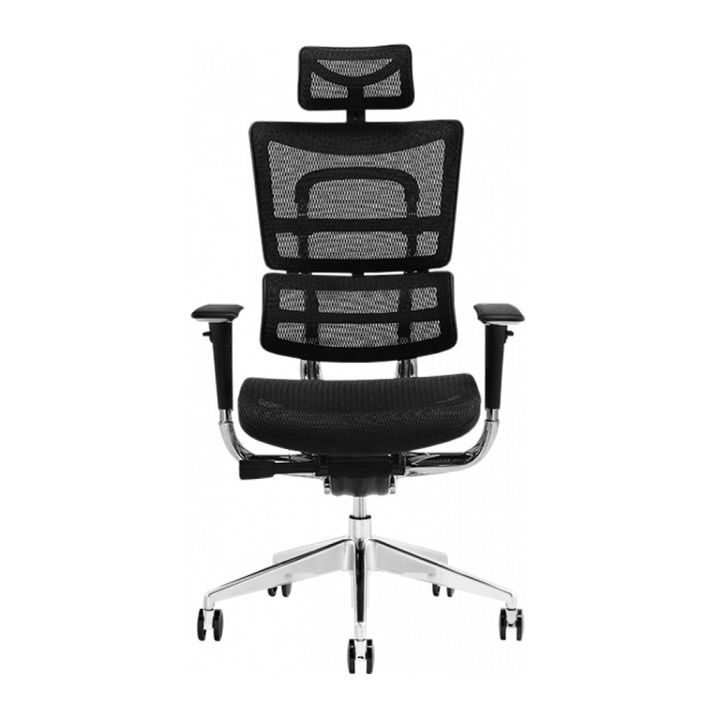 Офісне крісло GT Racer X-801 Black (X-801 Black (W-21))