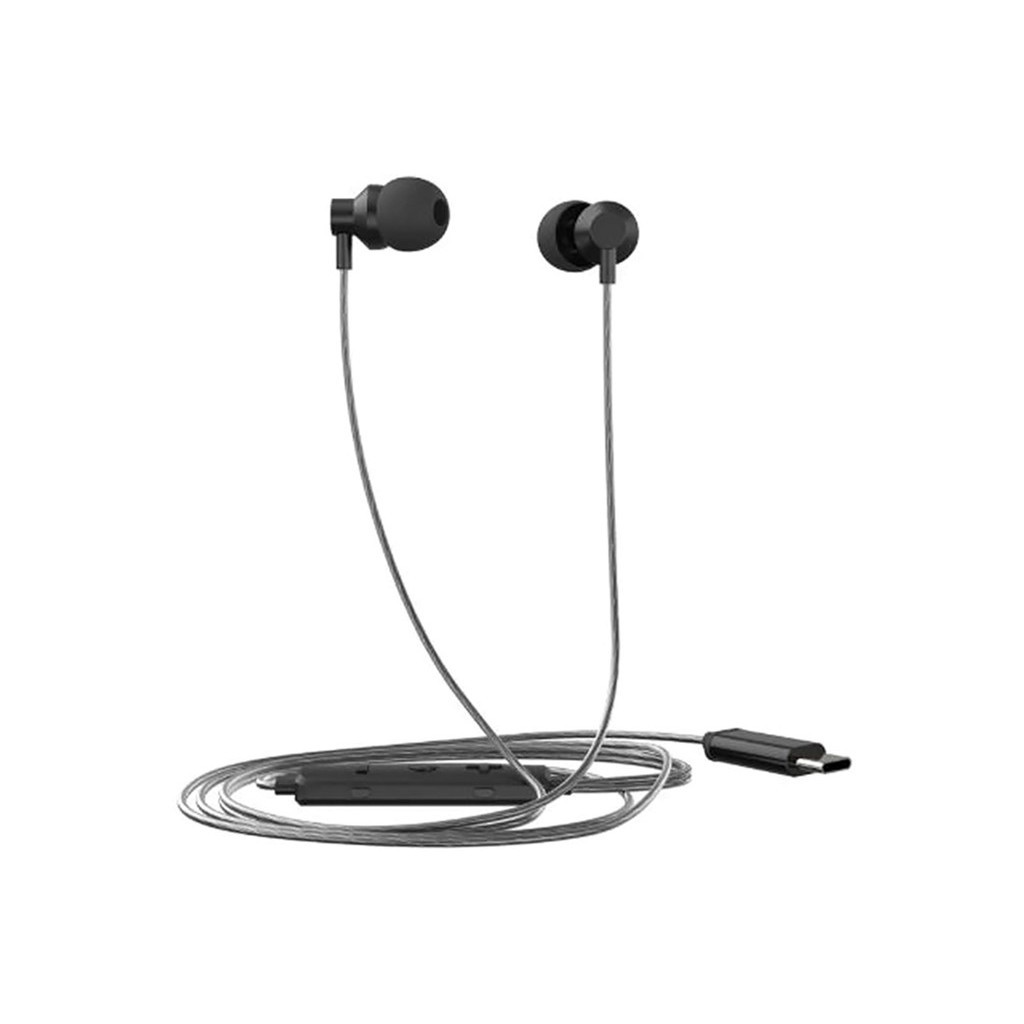 Навушники HP DHH-1127 Type-C Black (DHH-1127C-BK) Навушники HP DHH-1127 Type-C Black (DHH-1127C-BK)