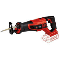 Reciprocating saw Einhell TP-AP 18/28 Li BL - Solo, 18 V, 28 mm, 0-2500 rpm (without battery and battery) (4326310)