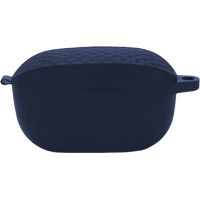 Чохол для навушників BeCover Silicon для JBL Wave 100 / Wave Buds TWS Deep Blue (709586)