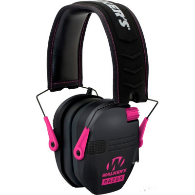Тактичні навушники Walker's Razor Pink (GWP-RSEM-PNK)