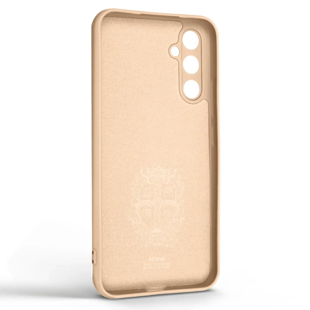 Чохол до мобільного телефона Armorstandart Icon Ring Samsung A54 5G (A546) Pink Sand (ARM68777) Чохол до мобільного телефона Armorstandart Icon Ring Samsung A54 5G (A546) Pink Sand (ARM68777)