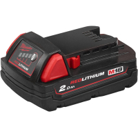 Battery for power tools Milwaukee Li-Ion M18 B2, 2Ah (4932430062)