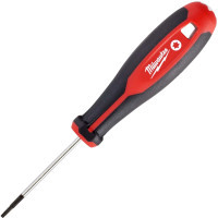 Milwaukee magnetic screwdriver with triangular handle T8x65 (4932471797)