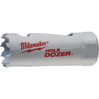 Milwaukee Bi-Metal crown 21mm (49560027)