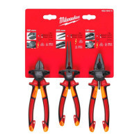 Milwaukee VDE dielectric 3-piece tool set (4932464575)