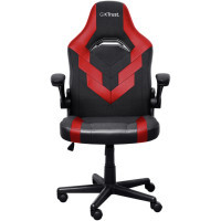 Крісло ігрове Trust GXT703R Riye Black/Red (24986)