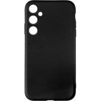 Чохол до мобільного телефона ColorWay TPU matt Samsung Galaxy A05s black (CW-CTMSGA057-BK)