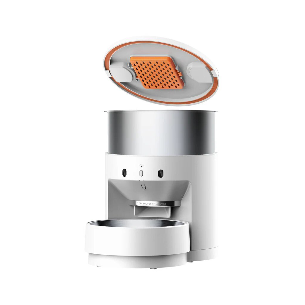 Універсальний посуд для тварин Petkit Смарт годівниця Smart Fresh Element 3 (5 л) (680468)