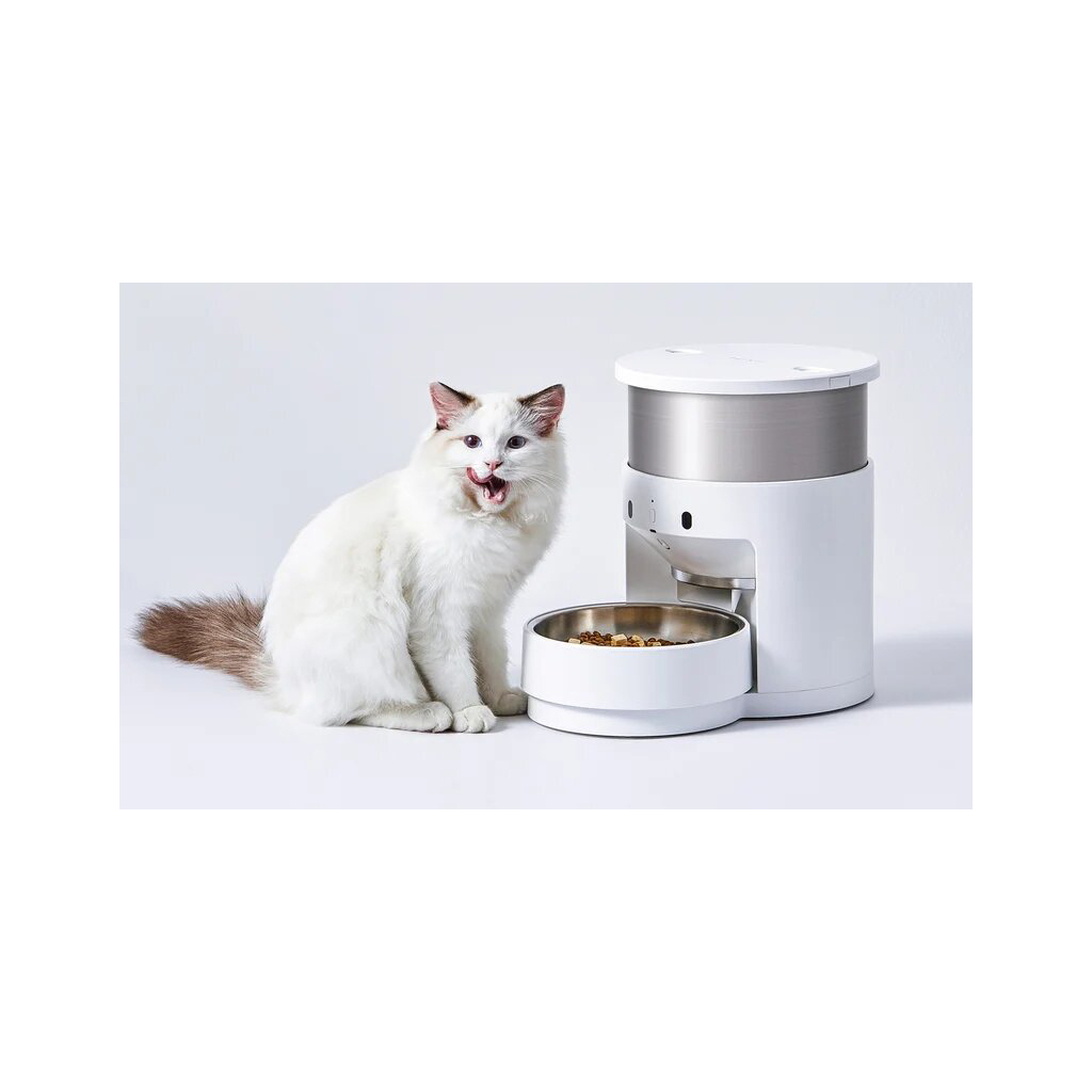 Універсальний посуд для тварин Petkit Смарт годівниця Smart Fresh Element 3 (5 л) (680468)