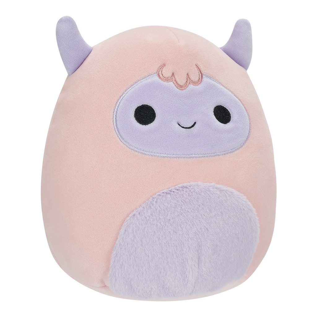М'яка іграшка Squishmallows Єті Рональда 19 см (SQCR04123)