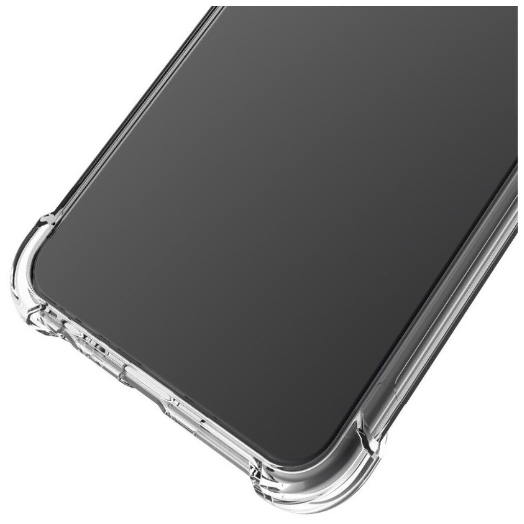 Чохол до мобільного телефона BeCover Anti-Shock Realme C53 Clear (710354) Чохол до мобільного телефона BeCover Anti-Shock Realme C53 Clear (710354)